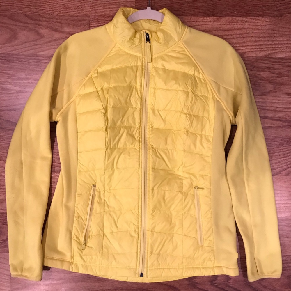 Calvin Klein Performance Running Puffer